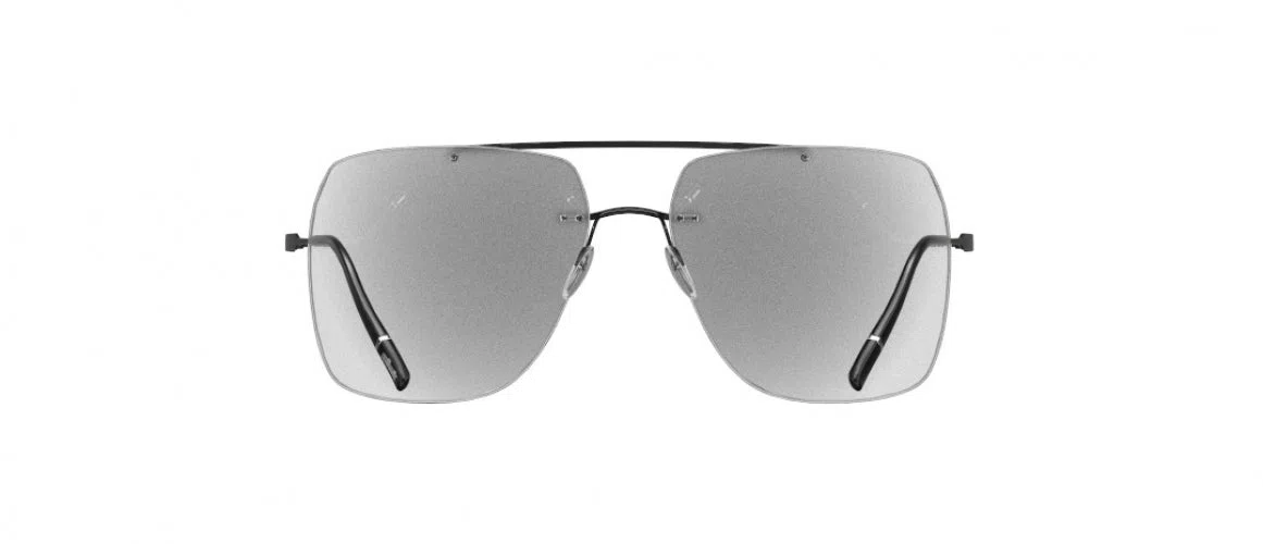 Silhouette Panmure Rimless 8750 Sunglasses - view 32
